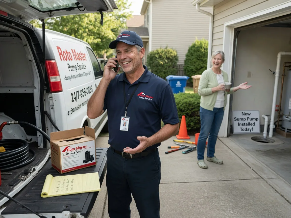 Sump Pump Installation Temple, PA FAQs